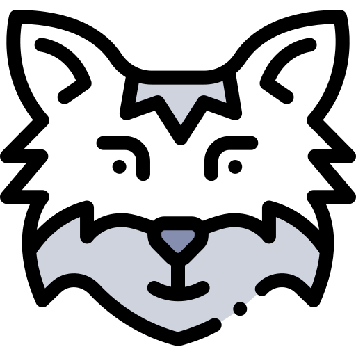 Fox - Free animals icons