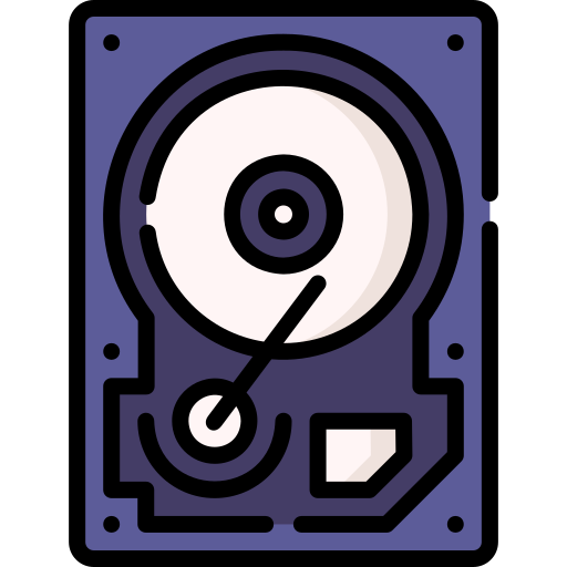 HDD - Free computer icons