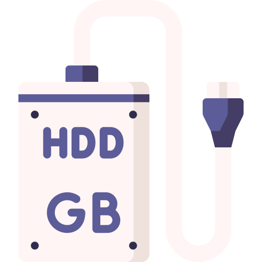 hdd icono gratis