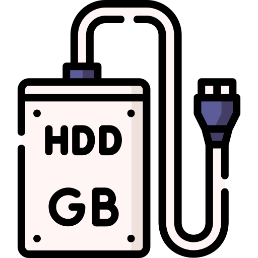 hdd icono gratis