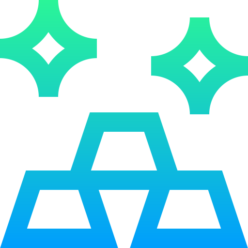 Ingots free icon
