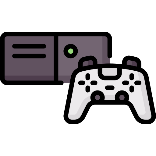Game console free icon Game console free icon