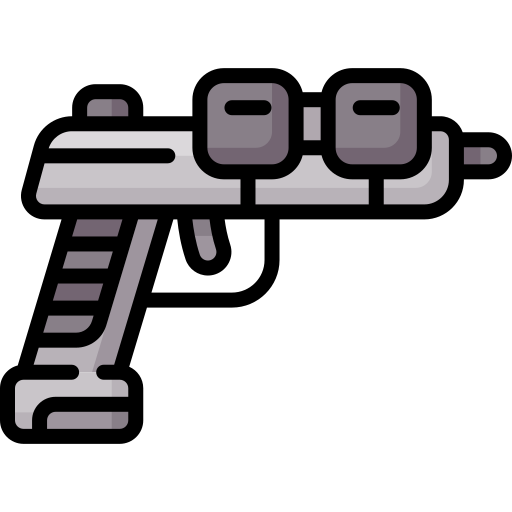 pistola icono gratis