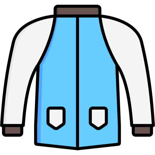 Jacket free icon