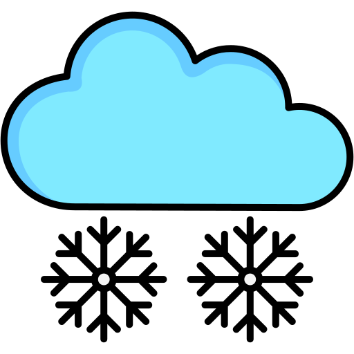 Snow free icon
