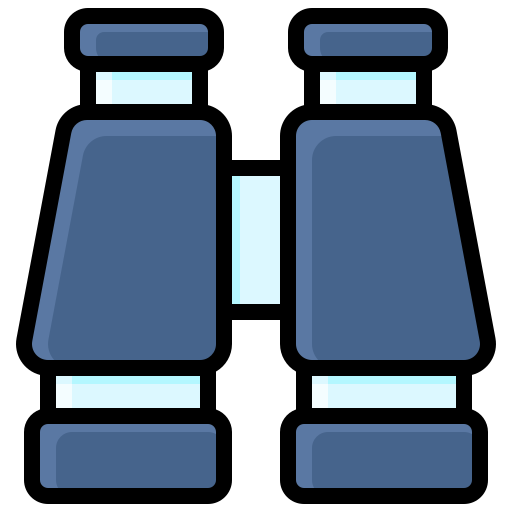 Goggles free icon