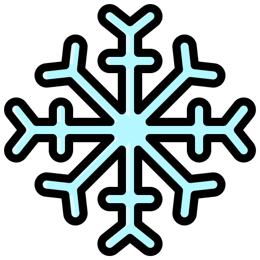Snow free icon