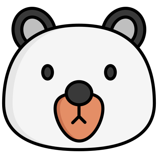 Polar Bear free icon Polar Bear free icon