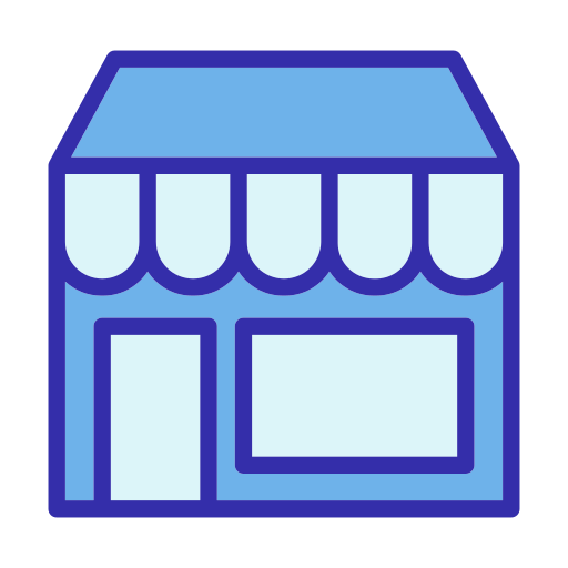 shopping store icono gratis