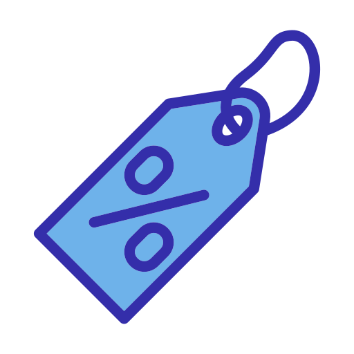 Discount Tag free icon Discount Tag free icon