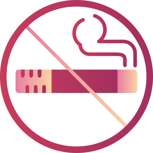 No smoking free icon