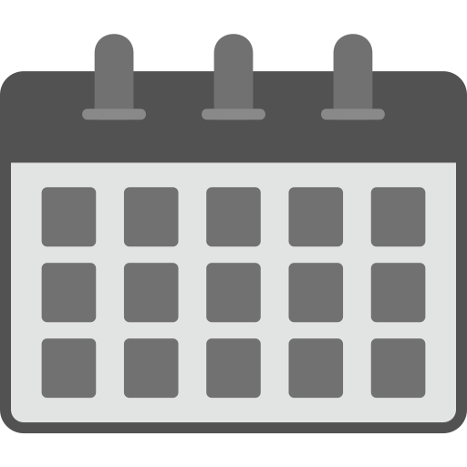 calendario icono gratis