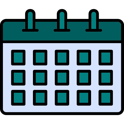 calendario icono gratis