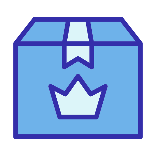 livraison Icône gratuit