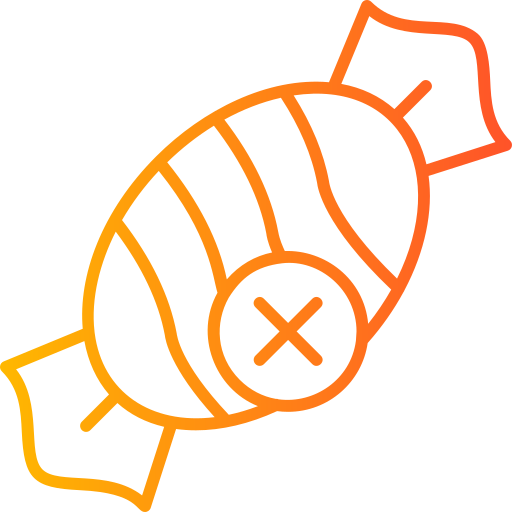 No sweets free icon