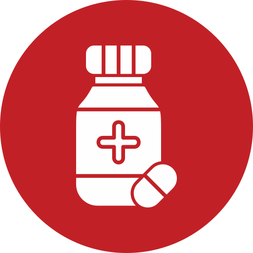 Medicine Generic Mixed icon