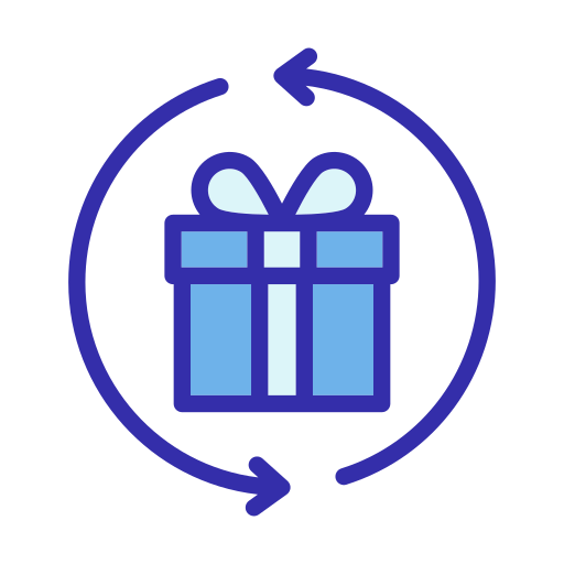 geschenkbox kostenlos Icon geschenkbox kostenlos Icon