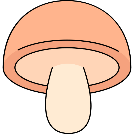 Mushroom free icon Mushroom free icon
