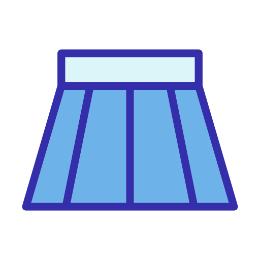 Юбка бесплатно иконка