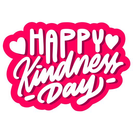 world kindness day бесплатно стикер world kindness day бесплатно стикер