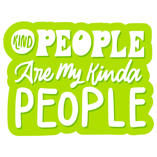 World Kindness Day free sticker World Kindness Day free sticker