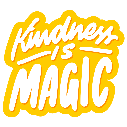 World Kindness Day free sticker World Kindness Day free sticker