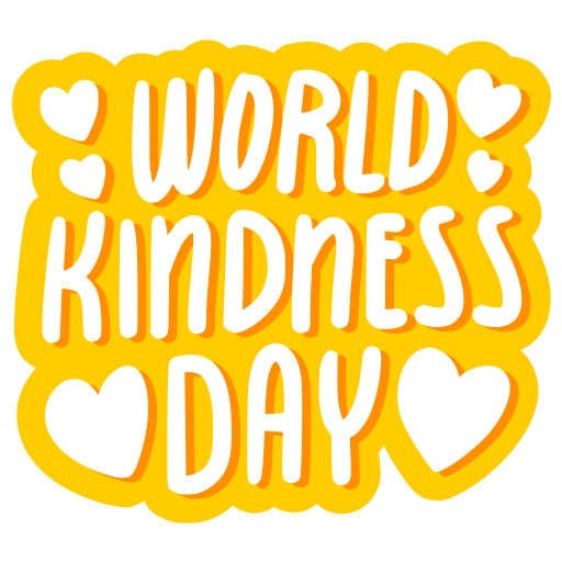 World Kindness Day Stickers - Free miscellaneous Stickers