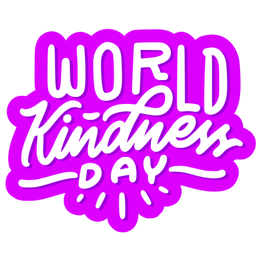 World Kindness Day Stickers - Free miscellaneous Stickers