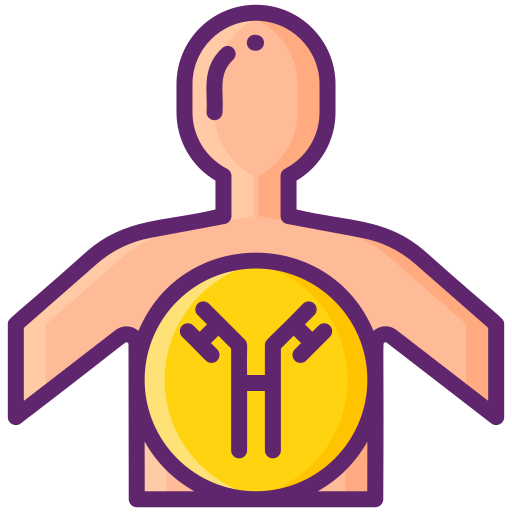 anticuerpo icono gratis