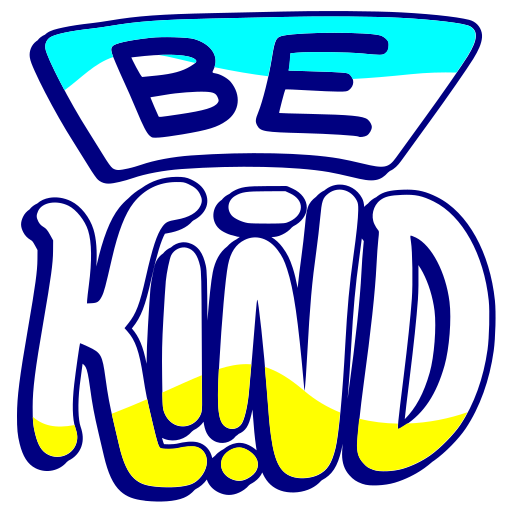 World Kindness Day free sticker World Kindness Day free sticker