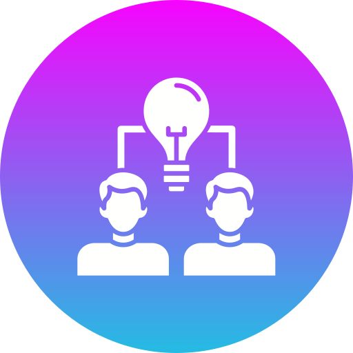 Idea Generic Flat Gradient icon