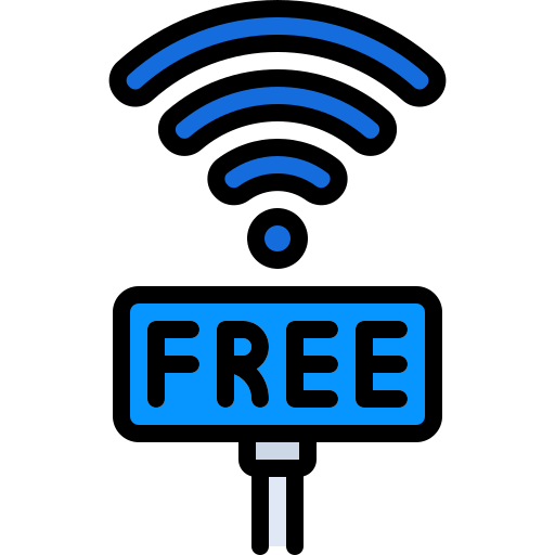 wi-fi gratis icono gratis