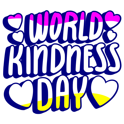 World Kindness Day Stickers - Free miscellaneous Stickers