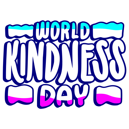 World Kindness Day Stickers - Free miscellaneous Stickers