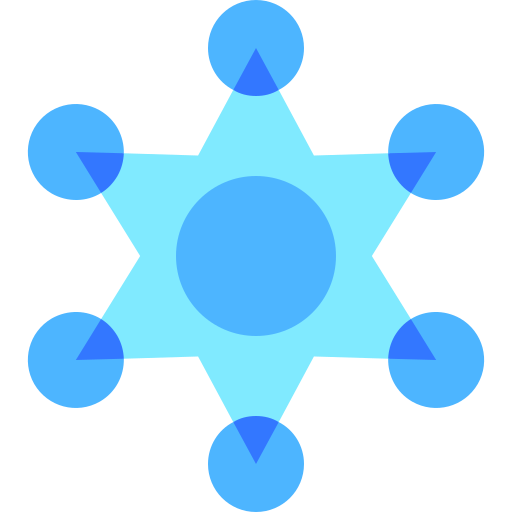 Sheriff Badge free icon Sheriff Badge free icon