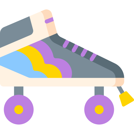 Roller Skate free icon Roller Skate free icon