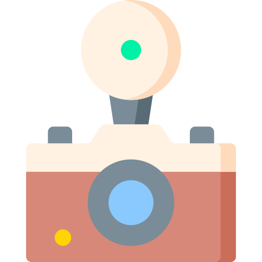 Camera free icon