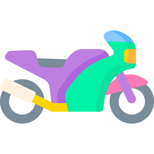 moto Icône gratuit moto Icône gratuit