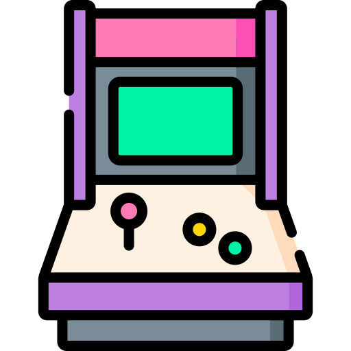 Arcade - Free gaming icons