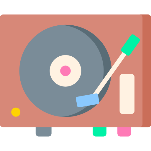 Винил бесплатно иконка