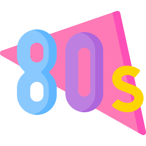 80s symbols
