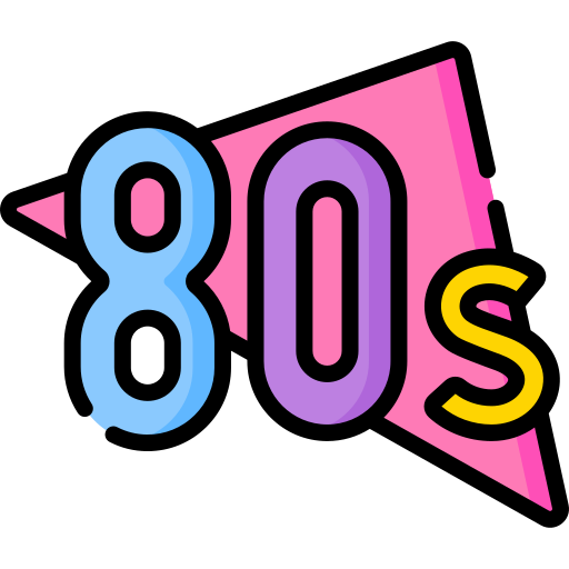 80s symbols