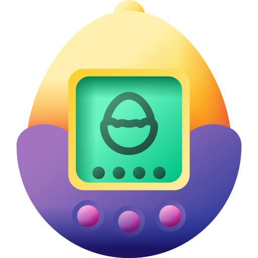 tamagochi icono gratis