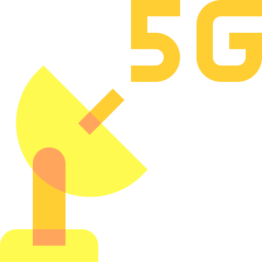 antena parabólica icono gratis