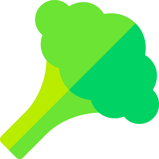 브로콜리 무료 아이콘