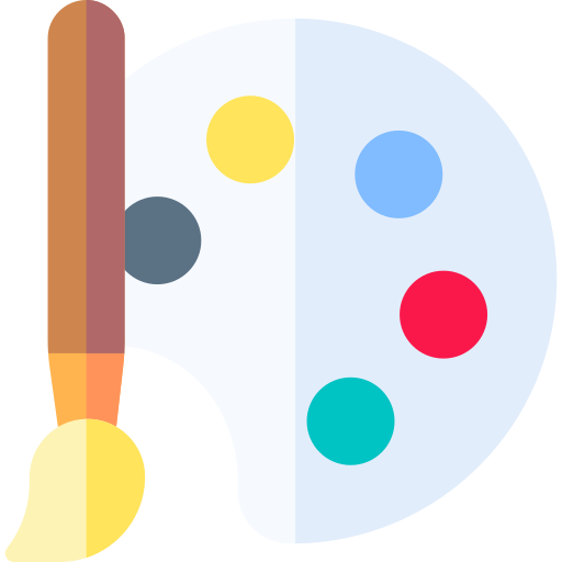 pintura icono gratis