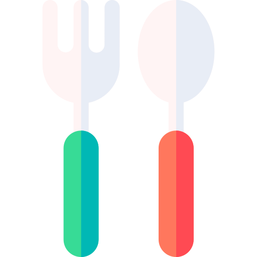 Cutlery free icon Cutlery free icon