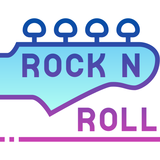 guitarra icono gratis