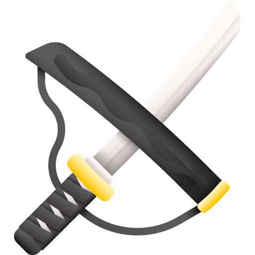 Катана бесплатно иконка