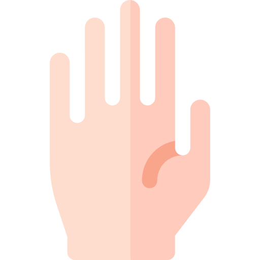 Hand - Free gestures icons